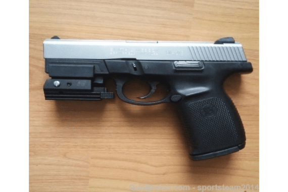 Smith Wesson SW Sigma Pistol Handgun RAIL Adapter — New listing photo