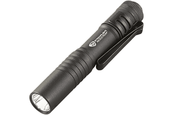 Streamlight Microstream Flashlight Black 45 Lumens — New listing photo