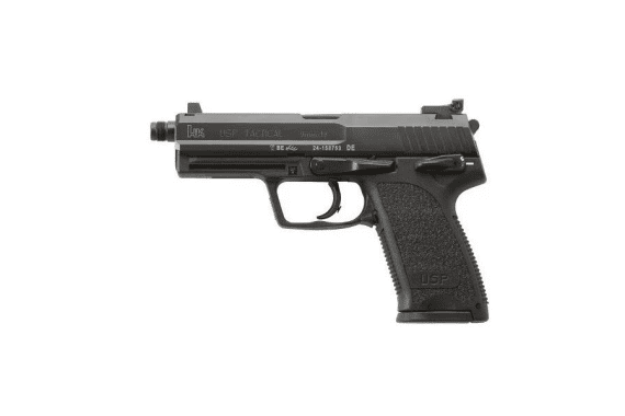 Heckler and Koch (HK USA) Usp9 Tactical 9mm 4.86" 15+1 — New listing photo