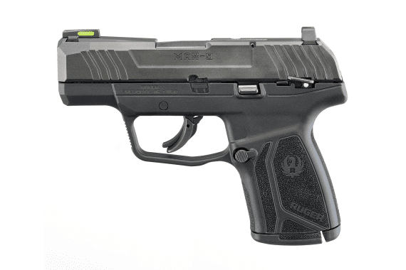 Ruger Max-9 9mm Bk-bk 10+1 As Ms Ca — New listing photo