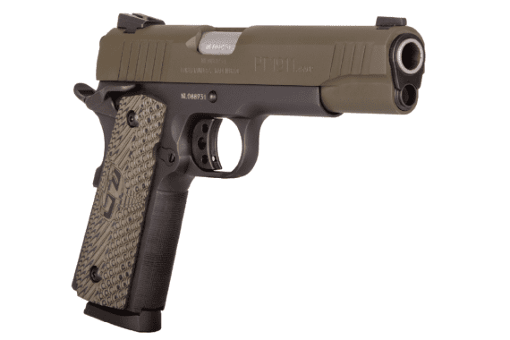 Taurus 1911fs 45acp Odg 5" 8+1 As — New listing photo