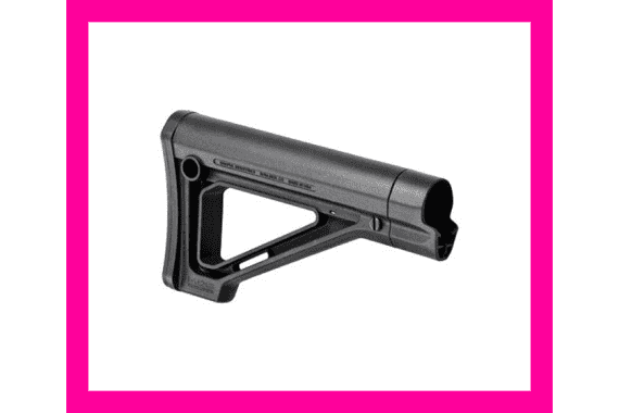 Magpul Moe Fixed Stk Mil-spec Blk — New listing photo