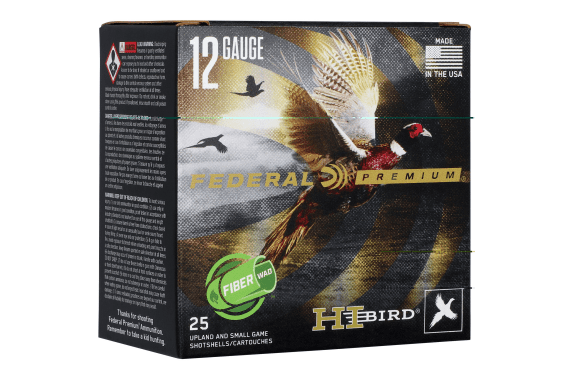 Fed Hi-bird 12ga 2.75" 5 25-250 — Used listing photo
