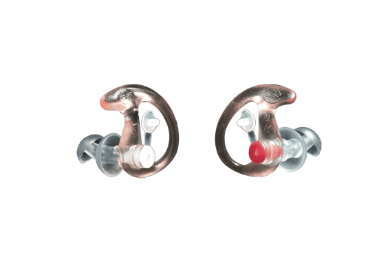 Surefire Sonic Dfndr3 Md Clr 1 Pair — New listing photo