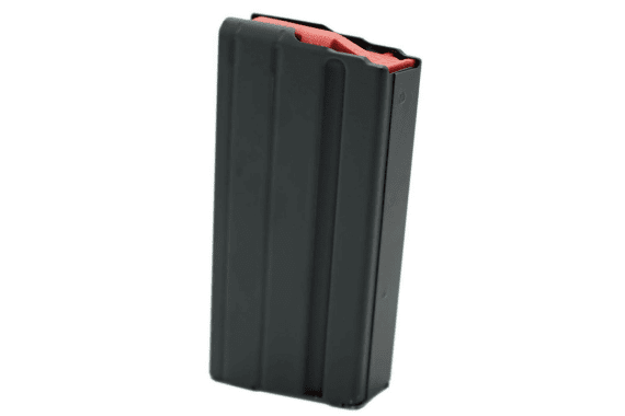 Ar-15 Magazine - Black, 6mm Arc, Stainless Steel, 15-rd — New listing photo