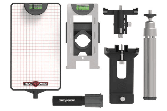 Real Avid Level Right Pro - The Reticle No Turret — New listing photo
