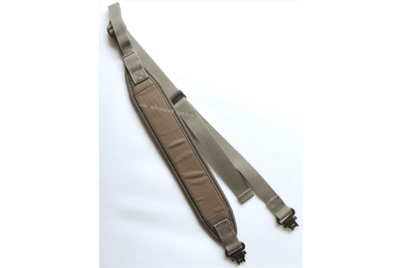 FDE/TAN! Rifle Gun Sling Shoulder Strap+Swivels — New listing photo
