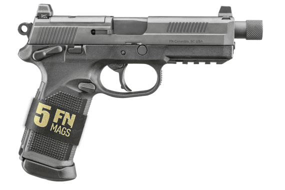 FN Fnx-45t 45acp Blk 15+1 Bundle — New listing photo