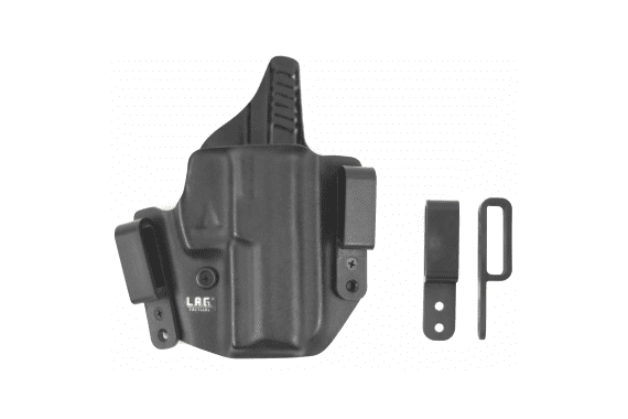 Lag Sa Hellcat Pro Iwb Rh Blk — New listing photo