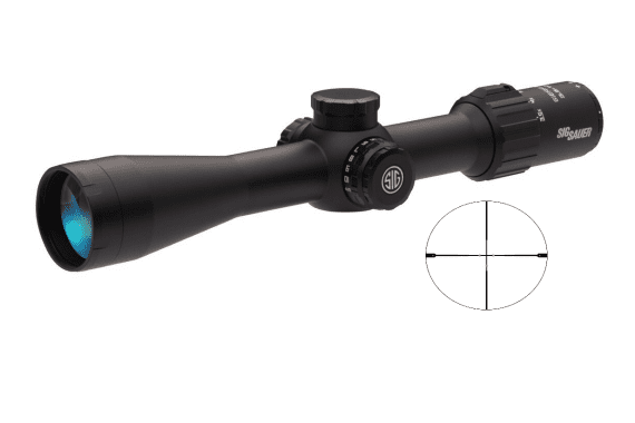 SIG SAUER Sierra3 3.5-10x42 30mm Bdx-r1 — New listing photo