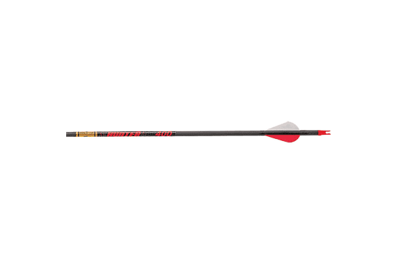 Gold Tip Hunter Arrows 400 Raptor Vanes 12 Pk. — New listing photo