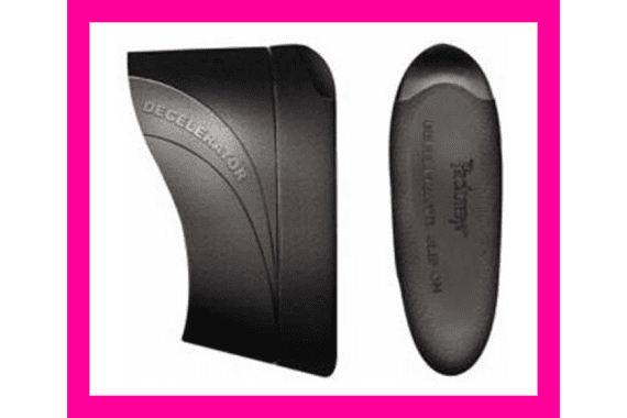 Pachmayr Decelerator Magnum Slip-On Recoil Pads - Small Brown — New listing photo