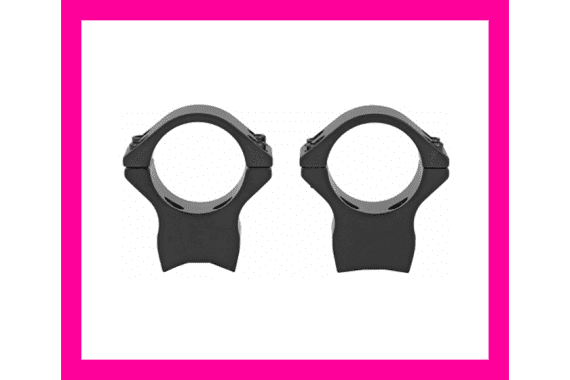 Talley Lw Rings Brn X-bolt 1" Med — New listing photo