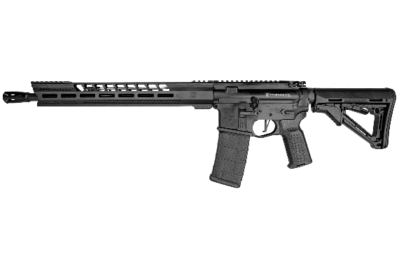 Diamondback Firearms, DB15, Semi-automatic, AR, 556NATO, 16" Barrel, Black, Polymer Stock, 30 Rounds — New listing photo