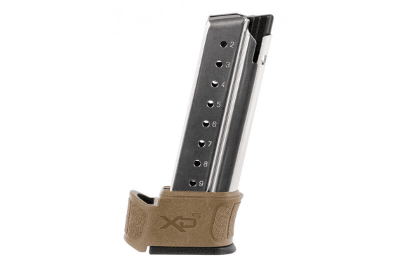 Springfield Armory Magazine Xds Mod.2 9mm Fde 9rd — New listing photo