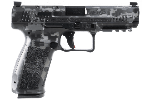 Canik Mete Sft 9MM 20+1 Canik Creations Grey Digi — New listing photo