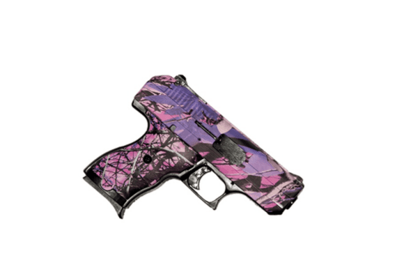 Hi-Point C-9 9mm Pink Camo 8+1 3.5" — New listing photo