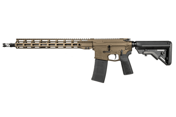 Warrior Systems Wsm15 5.56mm 16" Bronze 30+1 — New listing photo