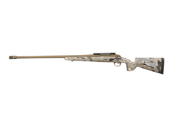 BROWNING X-BOLT HELLS CANYON LONG RANGE McMILLAN 300PRC 26" SMOKED BRONZE BARREL - LEEFT HAND — New listing photo