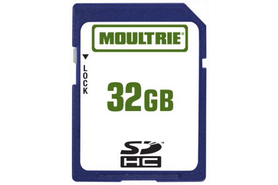 Moultrie Sd Memory Card 32gb - — New listing photo