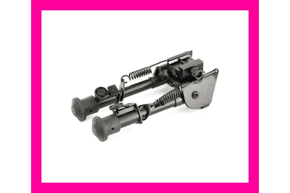 Utg Tact Op Bipod W-qd Lvr Mnt 8"-12 — Used listing photo