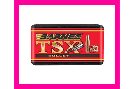 Barnes Tsx .308 180GR Bt 50CT — New listing photo