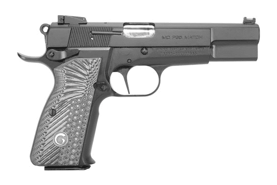 Girsan Mcp35 9mm Hi-power - Match All Steel G10 Grips — New listing photo
