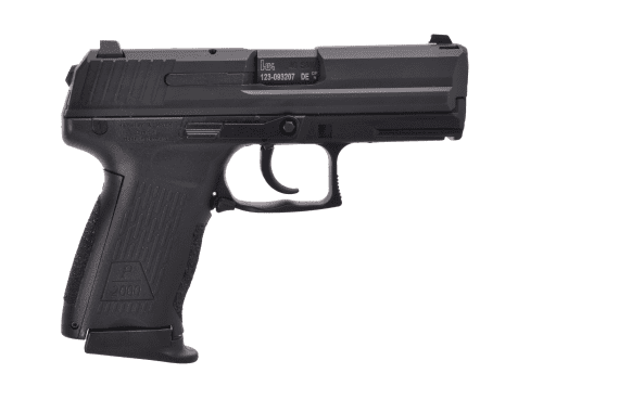 Heckler and Koch (HK USA) P2000 V2 Lem Dao 40s&w 10+1 — New listing photo