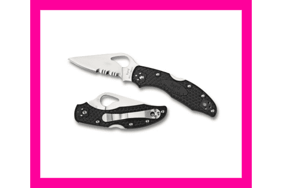 Spyderco Byrd Meadowlark 2 2.87" — New listing photo