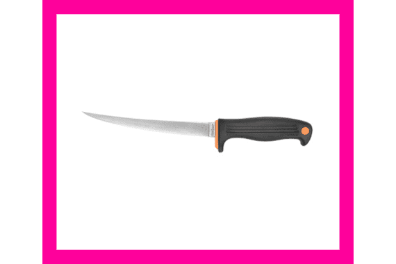 Kershaw Clearwater Fillet 7" Black — New listing photo