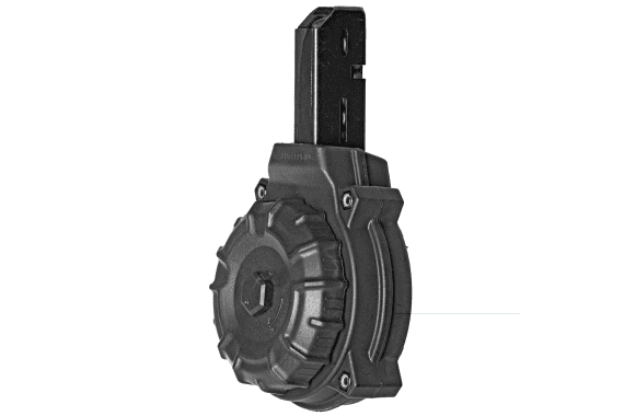 Promag Ar 9mm Colt 50rd Drm Blk Ply — New listing photo