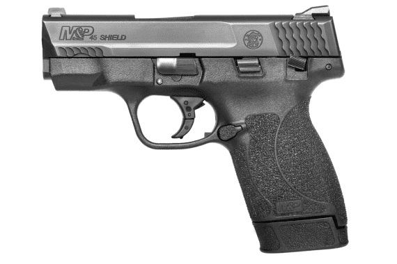 Smith and Wesson M&p45 Shield 45acp 7+1 Safety — New listing photo