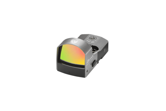 Burris Optics Fastfire Iii 8moa Dot Pic Mnt — New listing photo