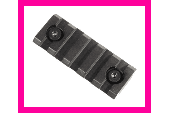 Guntec Removable Accy Rail — New listing photo