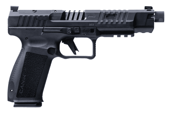 CANIK Mete Sfx Pro 9mm Blk 20+1 Tb — New listing photo