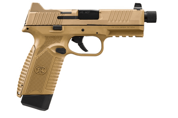 FN Fn 545 T 45acp Fde 4.7" 10+1 — New listing photo