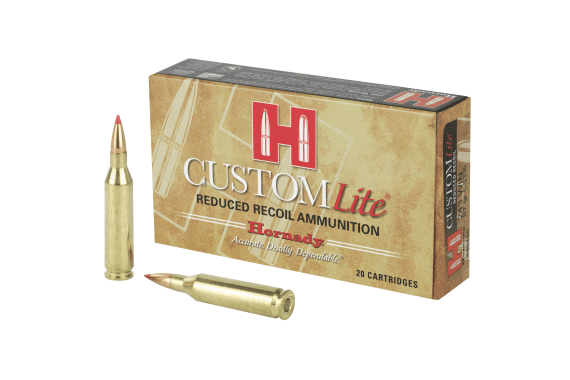 Hrndy Cl 243win 87gr Sst Lt 20-200 — New listing photo
