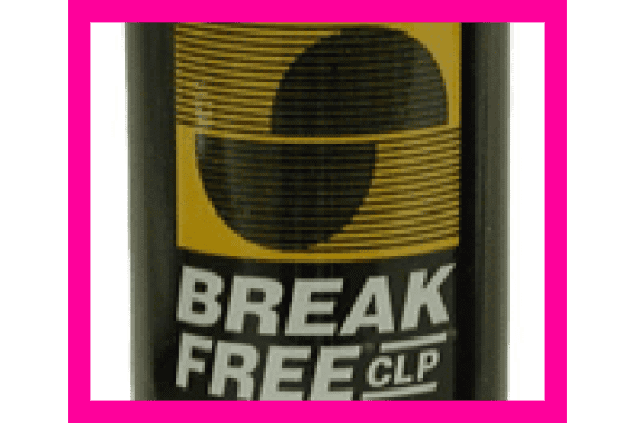 Break-free Clp 4OZ. Squeeze — New listing photo