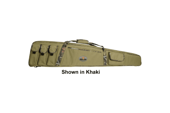 30-06 Cargo Deluxe Soft Gun Case Black 48 In. — New listing photo