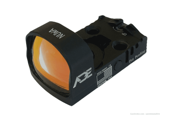ADE RD3-021 NUWA Red Dot For Springfield Hellcat OSP, Sig Sauer P365XL/X — New listing photo