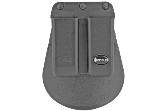 Fobus Ss Dbl Mag Pouch 22-380 Ambi — New listing photo