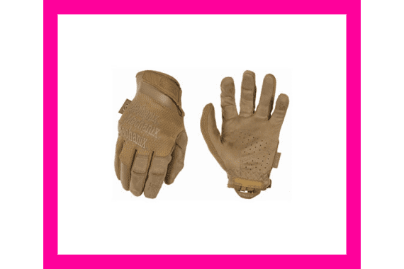 Mechanix Wear Spl 0.5MM Coyote Md — New listing photo