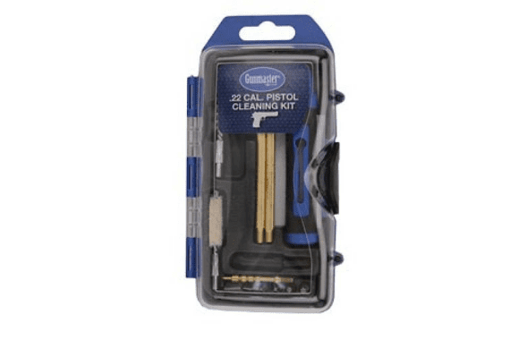 Gunmaster 22 Caliber 14 Piece Pistol Cleaning Kit — New listing photo