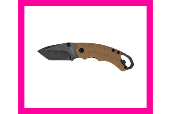 Kershaw Shuffle Ii 2.6" Pln Tan Bw — New listing photo