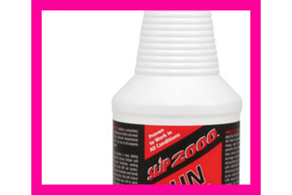 Slip 2000 16OZ. Gun Lube — New listing photo