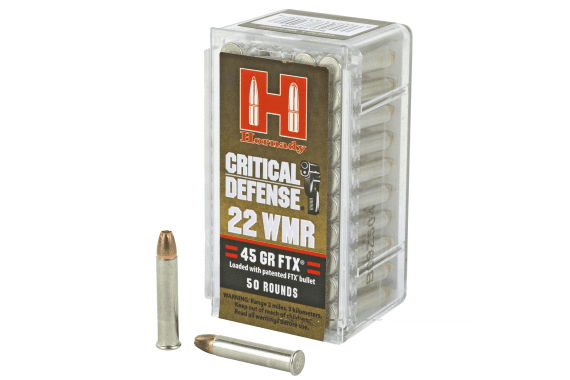 Hrndy Cd 22wmr 45gr Ftx 50-2000 — New listing photo