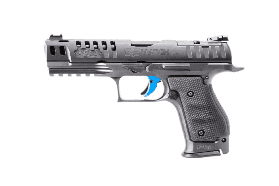 Walther Arms Ppq Q5 Match Sf 9mm 5" 15+1 — New listing photo