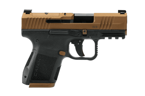CANIK Mete Mc9 9mm Bronze 15+1 — New listing photo