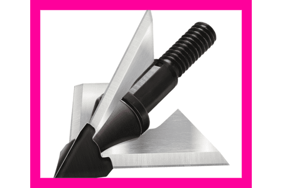 Qad Exodus Broadhead Xbow — New listing photo