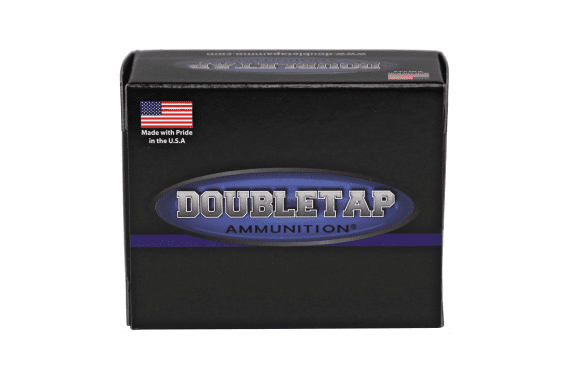 Dbltap 40s&w 165gr Jhp 20-1000 — New listing photo
